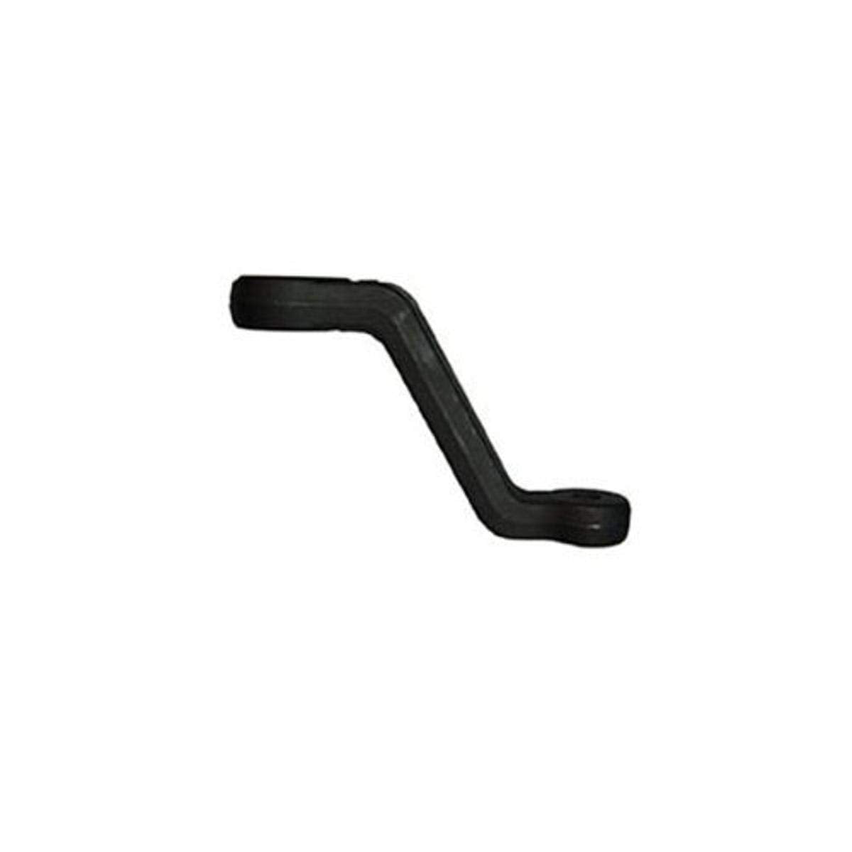 18006.51 Rugged Ridge Steering Pitman Arm, Power Steering, 4 Inch+ Lift; 76-86 Jeep CJ