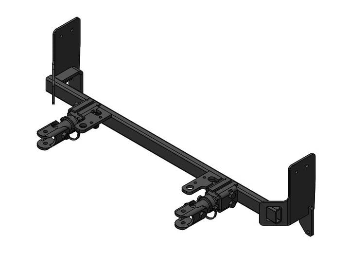 Jeep Wrangler Demco 9519339 Basepate