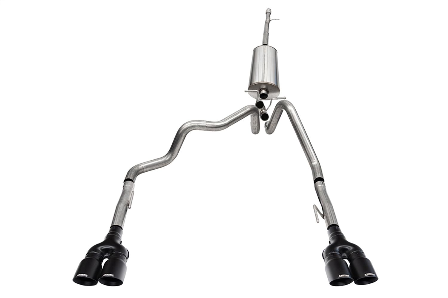 Cat Back Exhaust System Corsa Exhaust 21202BPC