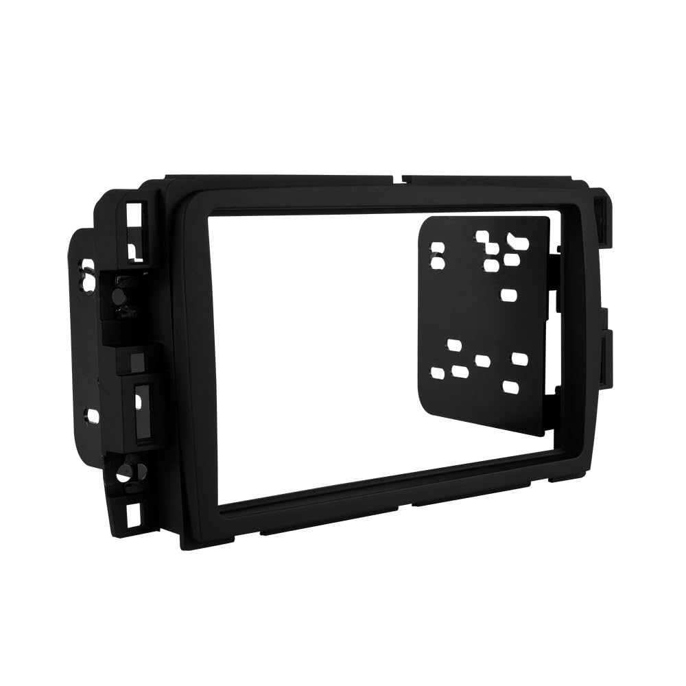 Metra Double-DIN 95-3310B Radio Installation Dash Kit Fits 2013-2017 Chevrolet Traverse/GMC Acadia/Buick Enclave