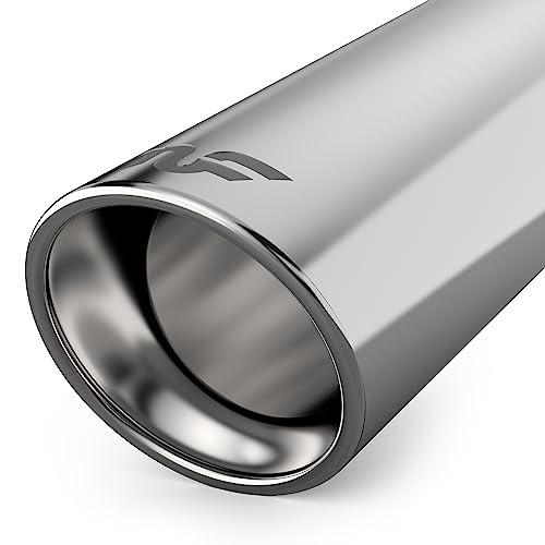 MagnaFlow Custom Builder Kit Performance Exhaust System 10703 - Stainless Steel 3in Main Piping Diameter, Dual Exhaust Type - Designed for Power and Sound