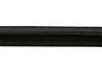 Black Nylo n Braided Flex Hose - 10ft Roll -20