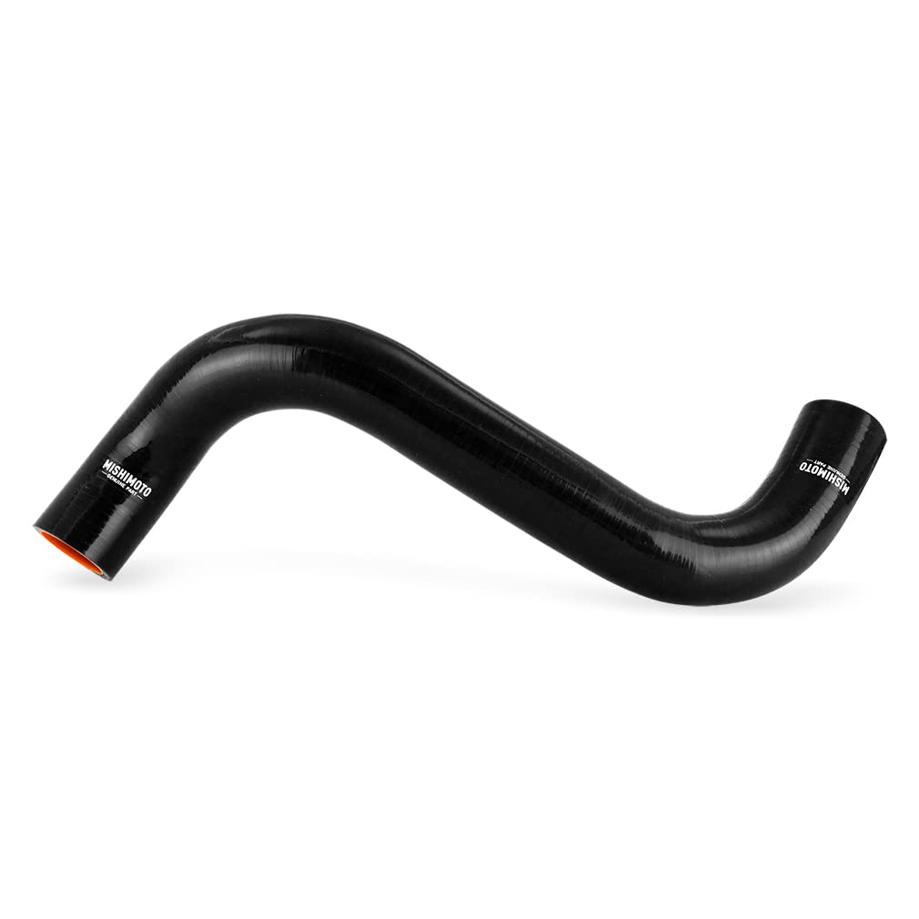 Mishimoto Radiator Hose Kit Silicone Compatible with Pontiac G8 GT 6.0L 2009.5, Black