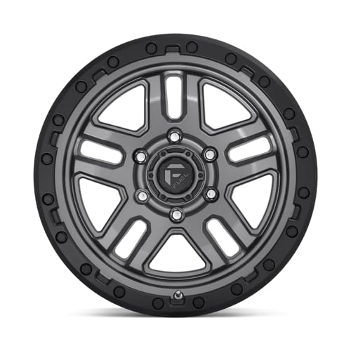 1PC Fuel D701 20X9 5X5.5 MT-GNMTL-BBR 20MM - D7012090B457