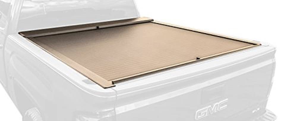 BT109A Roll-N-Lock A-Series Tonneau Cover