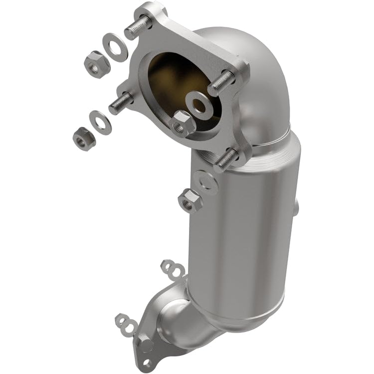 Catalytic Converter MagnaFlow 280120: OEM Grade, Direct-Fit (Federal/EPA Compliant)