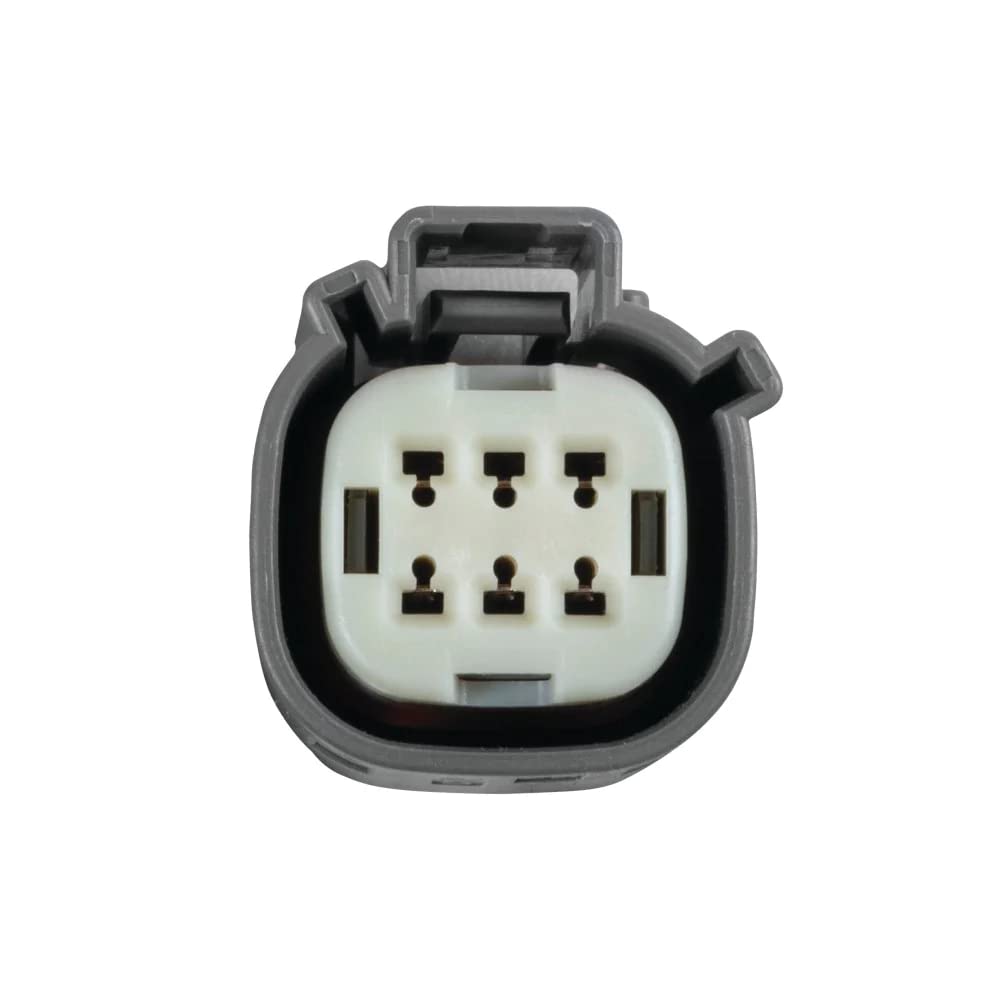 Tekonsha T-One® T-Connector Harness, 4-Way Flat, w/Circuit Protected ModuLite® HD Module, Compatable with 2021-2022 Ford Bronco Sport