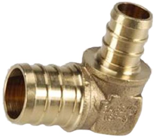 Metal BestPEX Reducing Elbow, 0.75" Size
