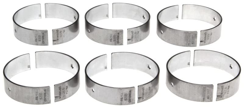 Engine Connecting Rod Bearing Set Clevite CB-1283A(6)