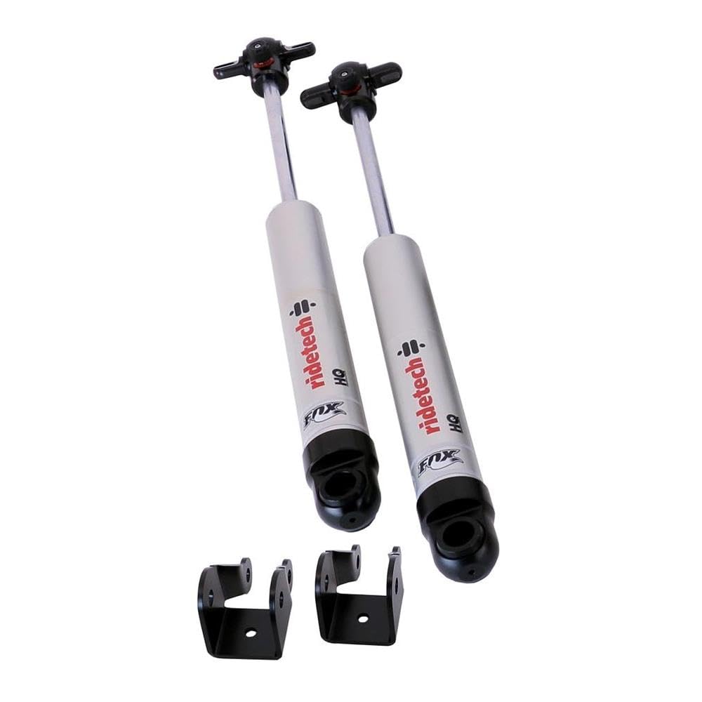 HQ Rear Shock Kit | 1988-1998 C1500 with 4-6 drop