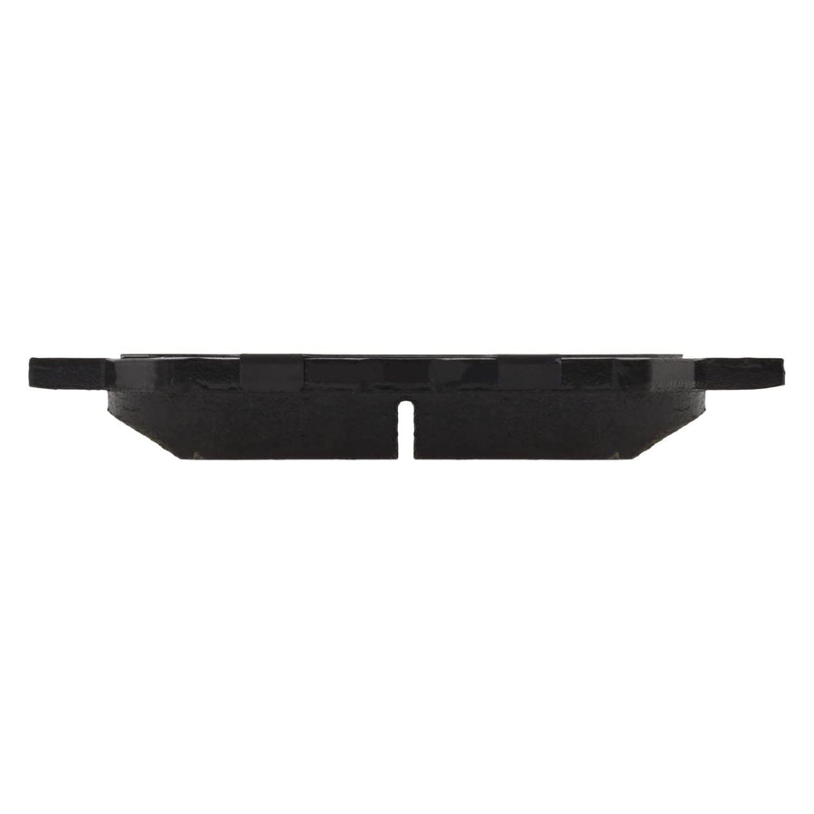 Posi Quiet Centric 105.09081 Ceramic Brake Pads with Shims and Hardware