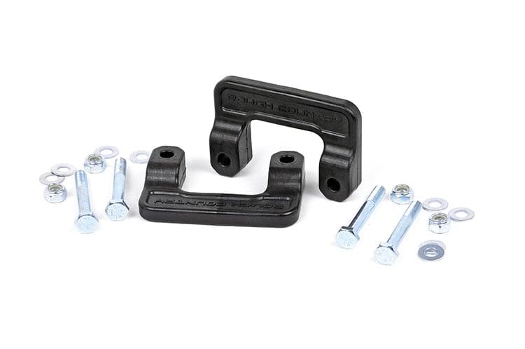 2.5" Rough Country Leveling Lift Kit for 14-18 GMC Denali 1500| Magneride - 1314