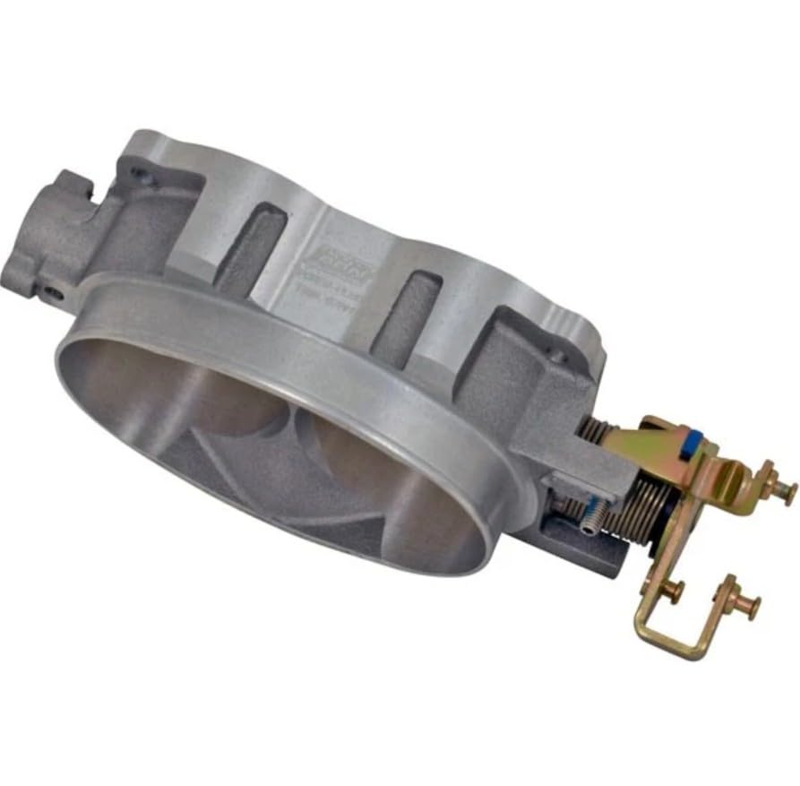 Twin BBK 67mm Throttle Body - High Flow Power Plus Series for Dodge RAM SRT10 Truck