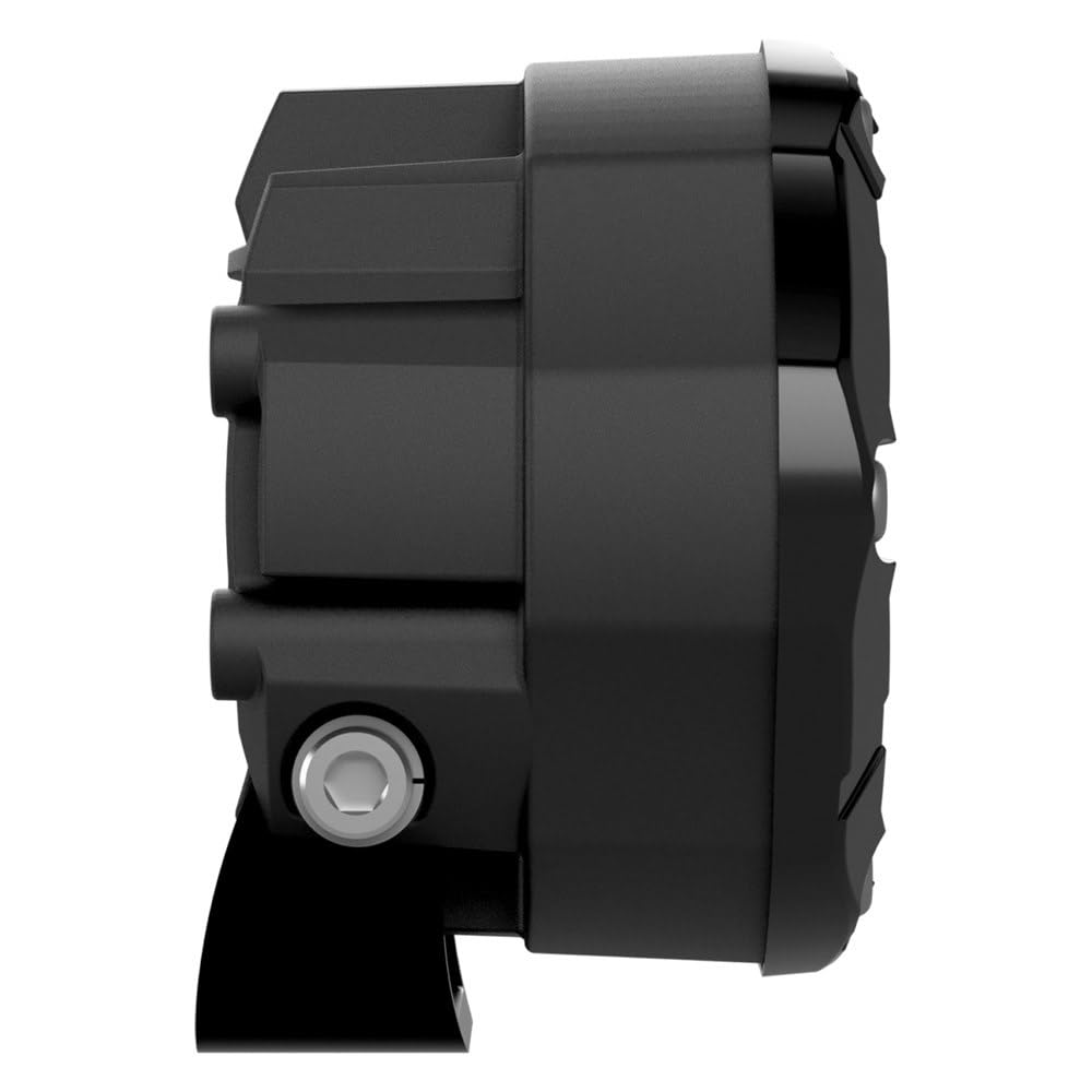 Round J.W. SPEAKER LED Light Pods, Model Trail 6 Sport
