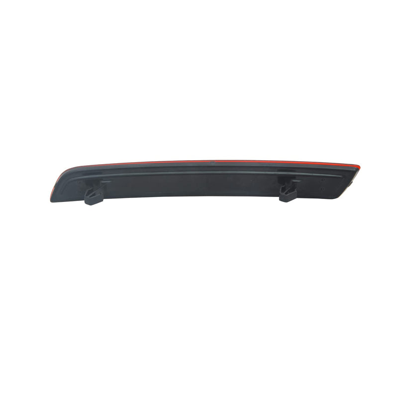 Right TYC Reflector Assembly Compatible with 2013-2015 Chevrolet Malibu