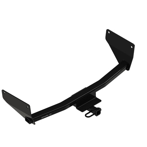 Class 2 Draw-Tite 36675 Trailer Hitch, 1-1/4-Inch Receiver, Black, Compatible with Toyota and Lexus Selected Models, (Please Verify Vehicle Application)
