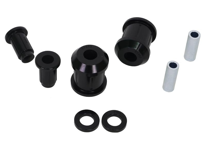 Nolathane Front Suspension REV032.0052 Control Arm Bushing Kit Compatible with Eagle 90-94 Talon, Plymouth 90-94 Laser, Mitsubishi 90-94 Eclipse