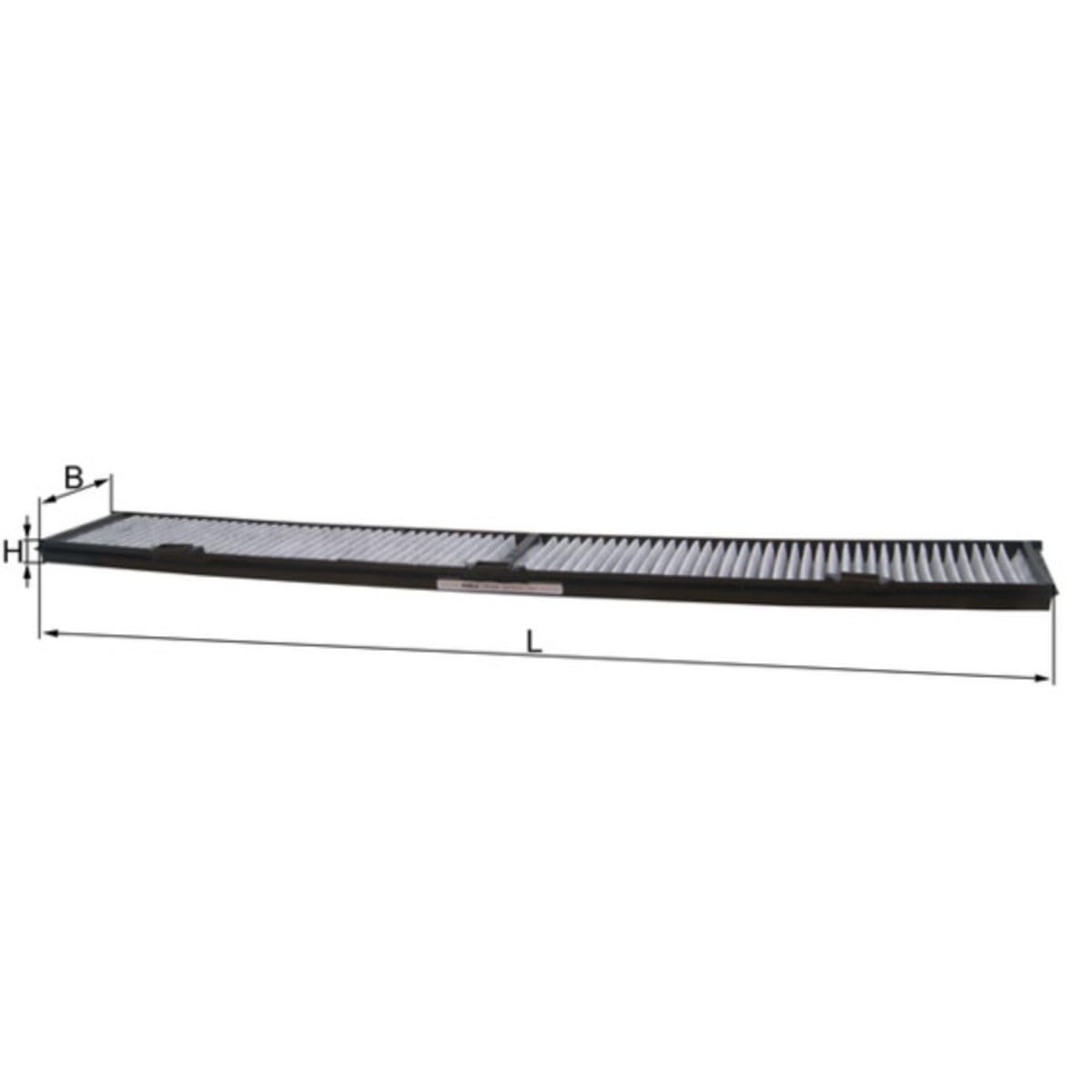 Cabin Air Filter MAHLE LAK 248