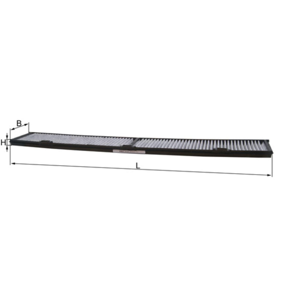 Cabin Air Filter MAHLE LAK 248