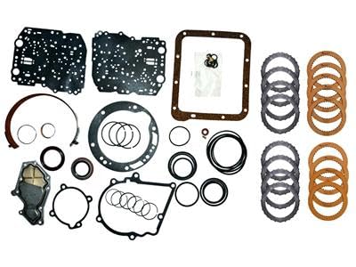 D0ZZ-7005-MK Scott Drake Automatic Transmission Master Rebuild Kit C4