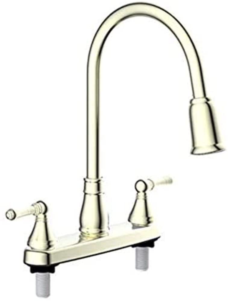 Utopia Lasalle Bristol 27830001BNAF Faucet 8" Pull Down