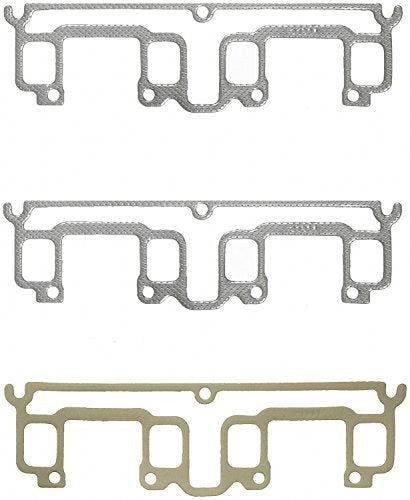 Exhaust Manifold FEL-PRO MS 91384 Gasket Set