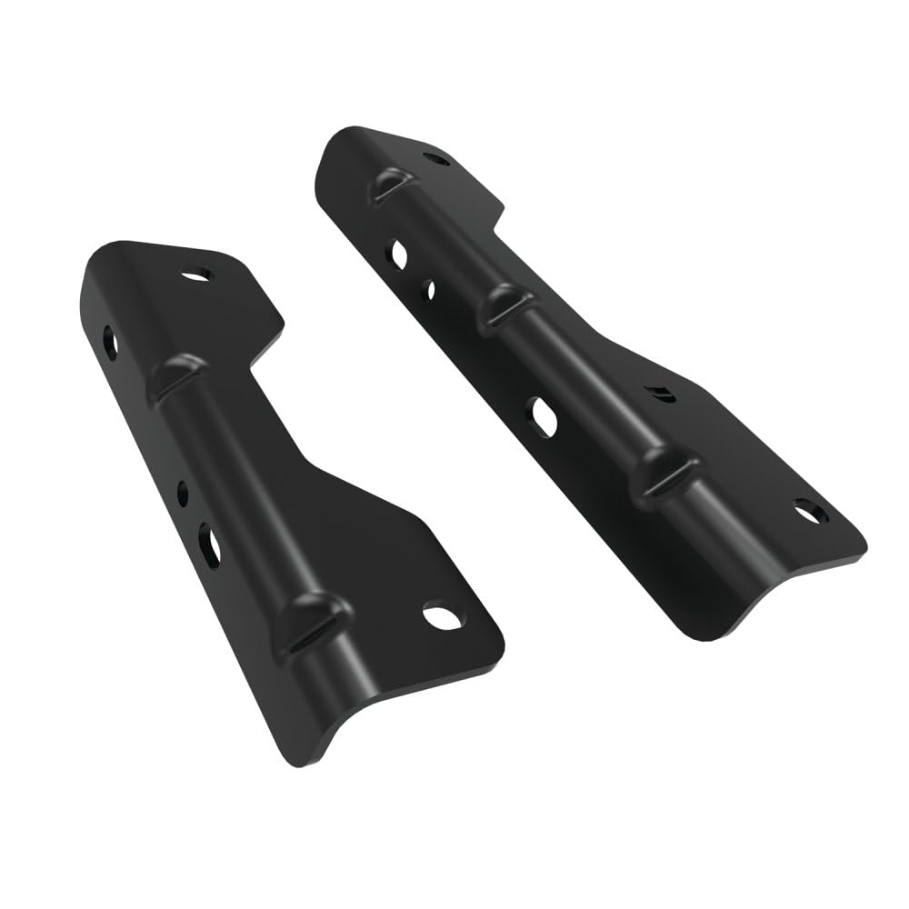 Reese Fifth Wheel Mounting Rails 30184 Inner Frame Brackets (for Vehicles Without Inner Brackets), Recommended for Diesel Dually F350/F450