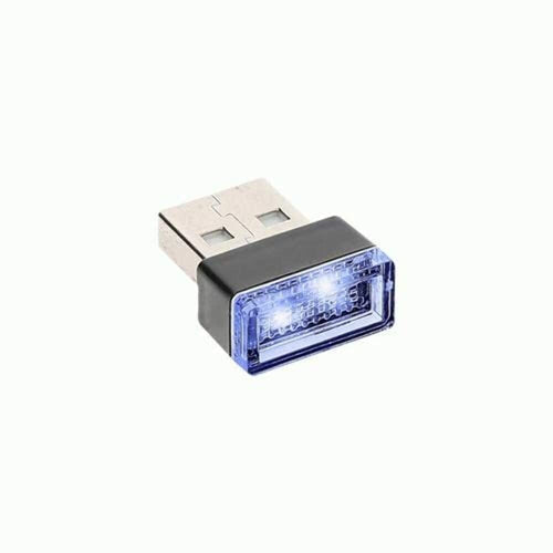 USB A Dongle METRA Accent Light Blue (2Pk) (DL-EZAB)