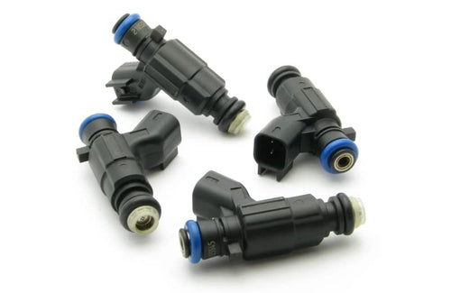 Matched Set of 4 Deatschwerks injectors 450cc min