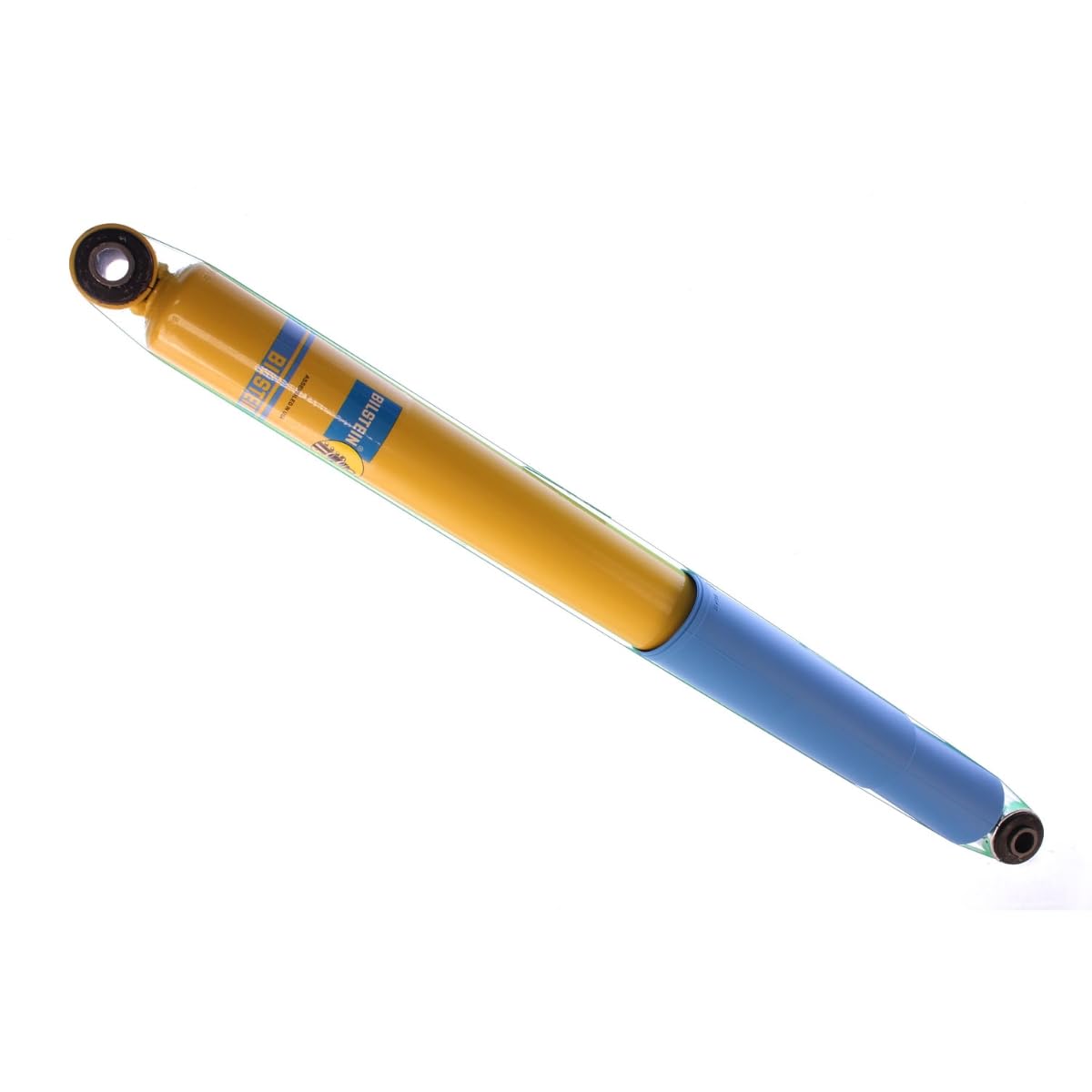 B6 4600 Bilstein Single Rear Suspension Shock Absorber Fits 1994 1997 1500 2500 3500 4WD - Consistent Fade Free Performance, Monotube Design