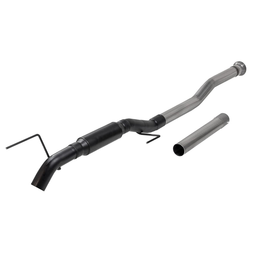 Outlaw Extreme Flowmaster 818118 Cat-Back Exhaust System - 3.0" diameter - 409 SS