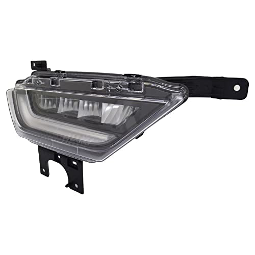 Replacement Fog Lamp TYC 19-6291-00 for FORD F-150 right