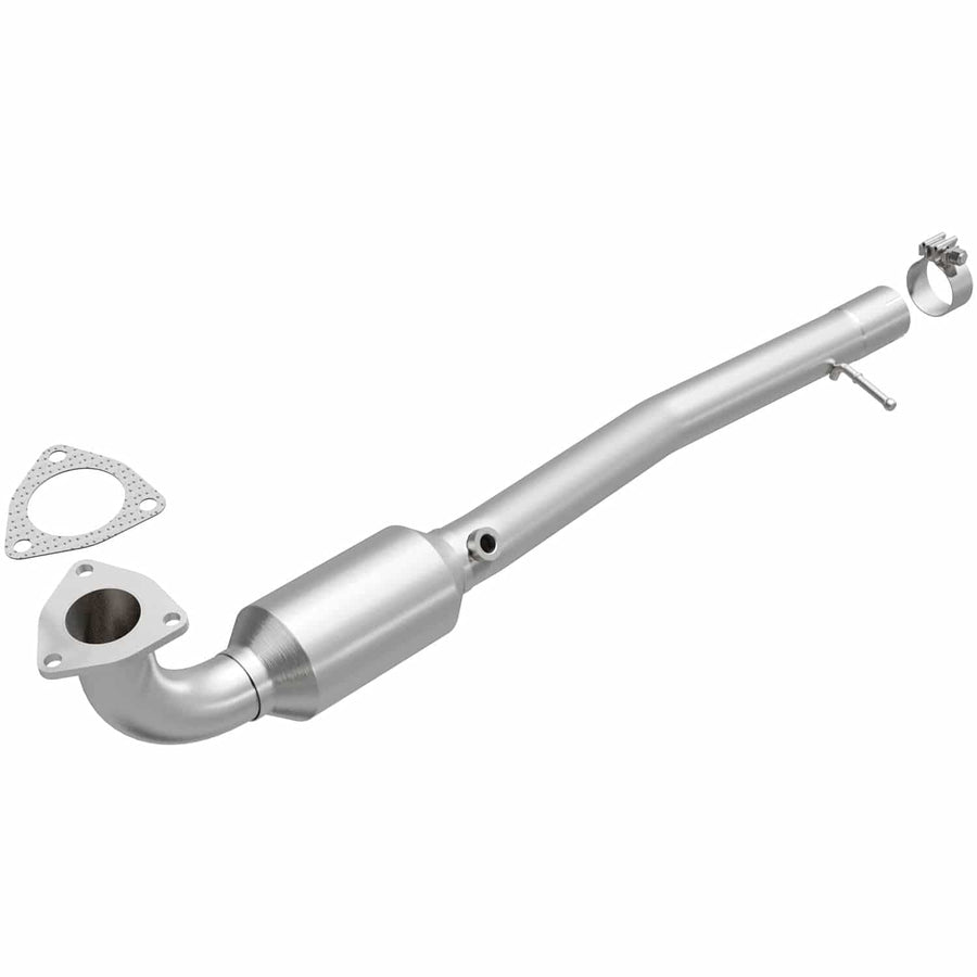 California Grade MagnaFlow Catalytic Converter 5551534: Direct-Fit, Compatible with 2010-2012 Land Rover Range Rover (CARB Compliant)