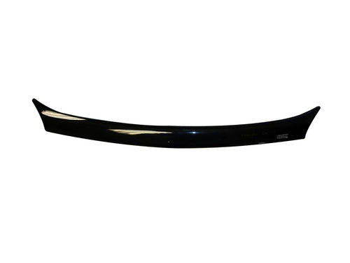 Aeroskin Hood Protector Husky Liners | Fits 2025 Ford Expedition | Low Profile Deflector/Bug Shield - 1 pc., Smoke | 2842231