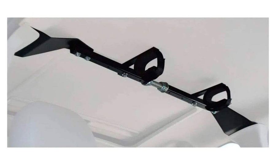 Great Day CL1600-OGR Black Rack (Center-Loktm Overhead Gun)