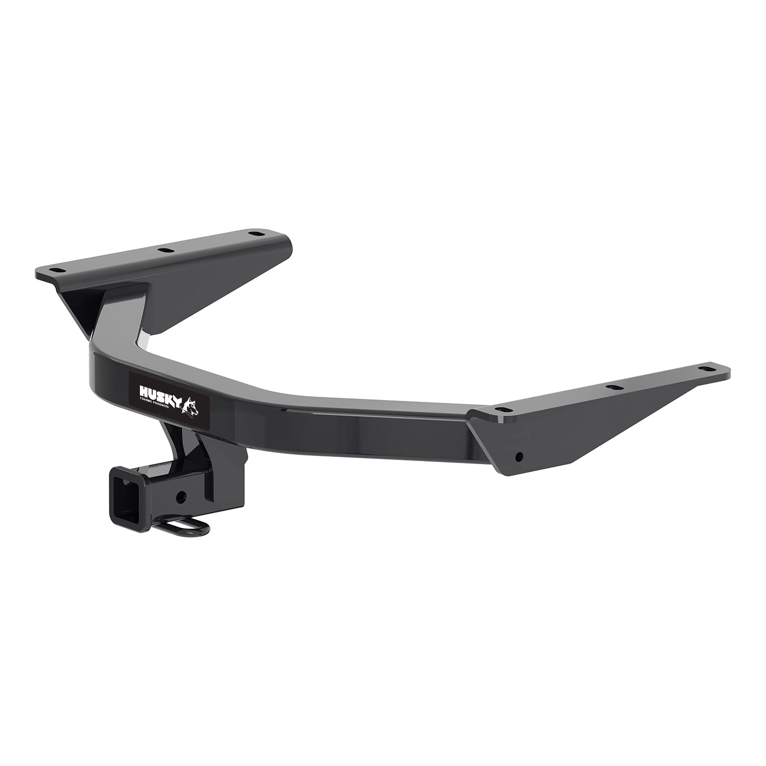 Husky 69651C Towing Rear Hitch Class III 2" Recv 6000lb Weight/900 lb Tongue Wt
