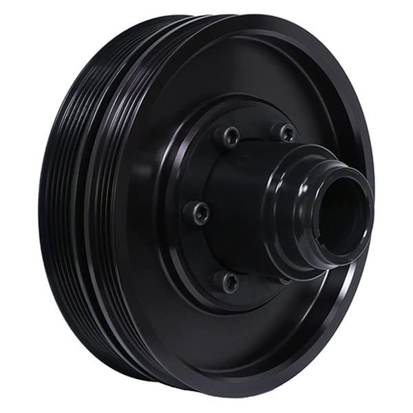 19-22 GM/Chevy Duramax L8T Steel Fluidampr Externally Balanced Damper (760151)
