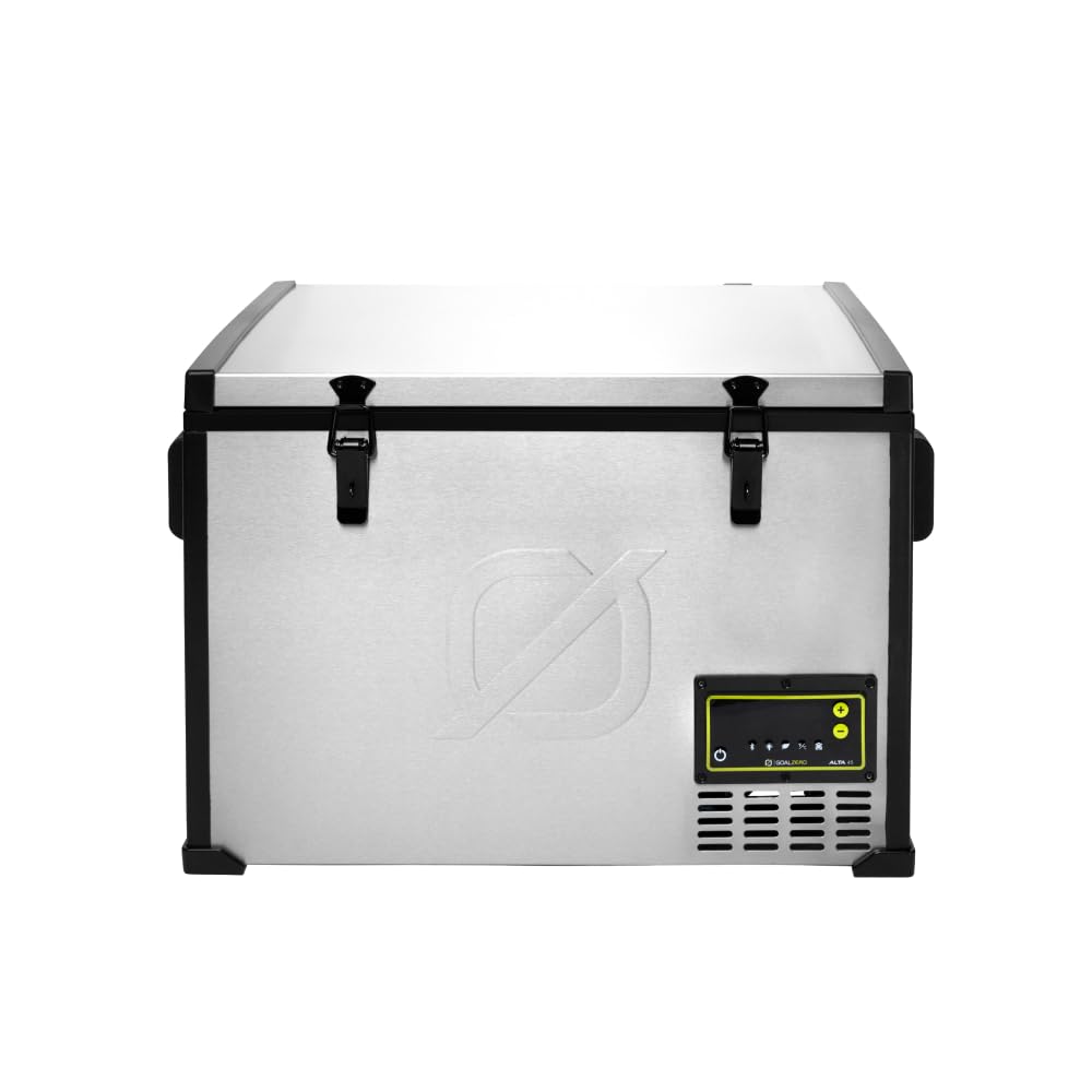 Goal Zero 50 Alta, Portable Fridge and Portable Freezer, Energy Efficient, 53L