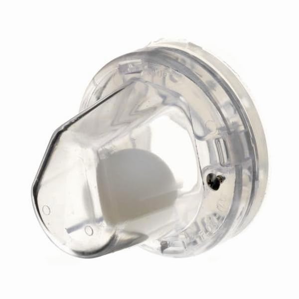 T-H Marine Flow-Max Self-Bailing Boat Ball Scupper Valve - Positive Sealing Drain Replaces Old Flapper Scuppers - Fits Over 1-1/8" Motorwell Tubes