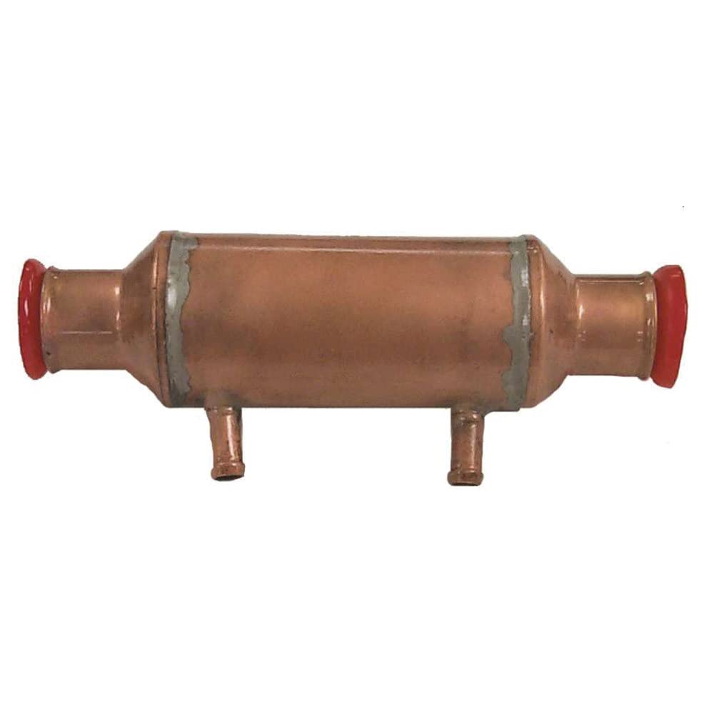 Marine Transmission Sierra 18-2587 Oil Cooler