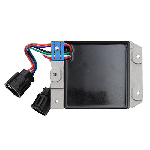 Omix-Ada 17252.02 | Ignition Control Module | OE Reference: 3230451 | Fits Jeep 1978-1987 CJ / YJ / SJ / XJ 2.5L / 4.2L / 5.9L