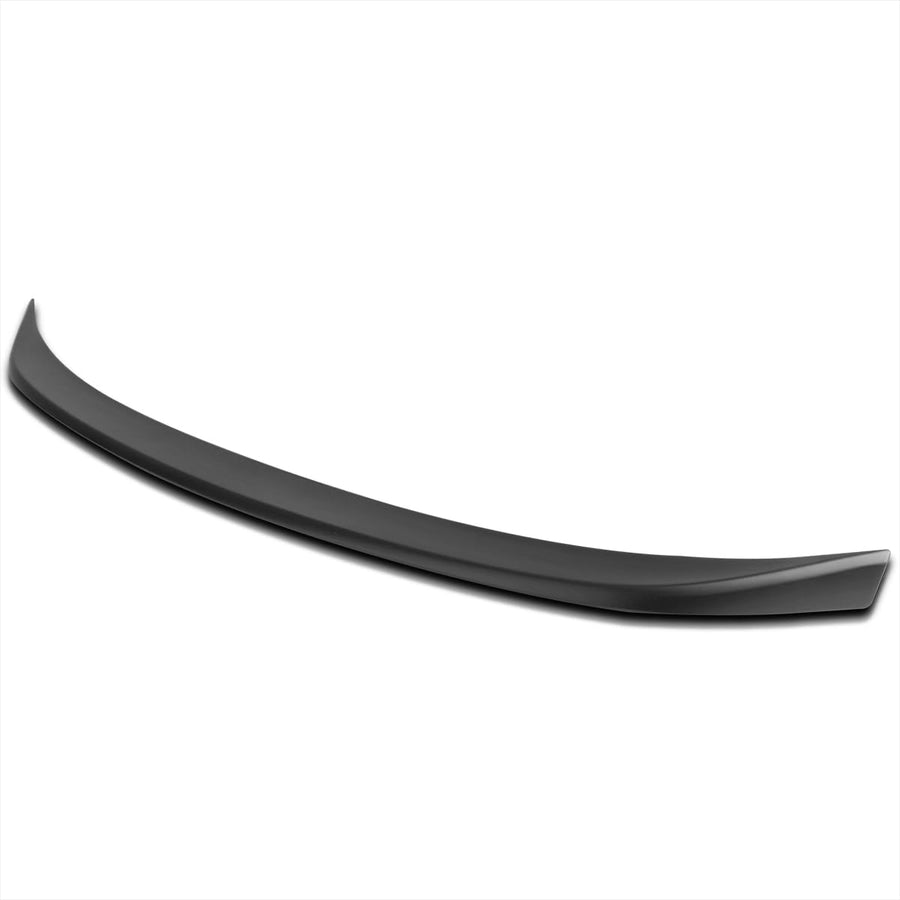 Matte Black ABS Rear Trunk Spoiler for BMW G20 3-Series Sedan Models Spec-D Tuning