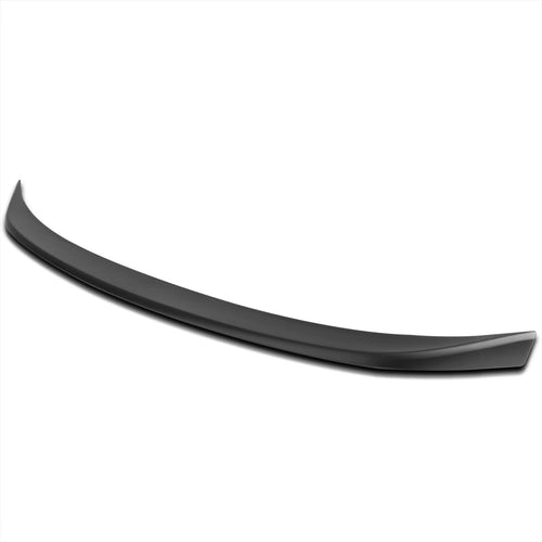 Matte Black ABS Rear Trunk Spoiler for BMW G20 3-Series Sedan Models Spec-D Tuning