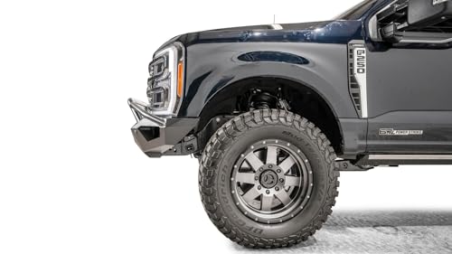 Fab Fours Vengeance FS23-V5952-1 Front Bumper fits 23-23 Ford F-350 Super Duty - w/Pre-Runner Guard