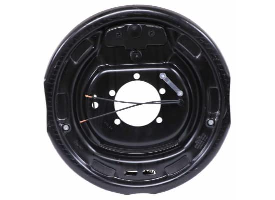 Axle Dexter 023-181-00 Electric Brake Assembly