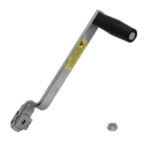 501110 Fulton Trailer Winch Accessory, Handle, 10 in.