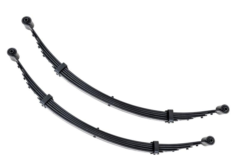 Rough Country 2" Leaf Springs Rear for 73-91 GMC Half-Ton Suburban - 8100Kit
