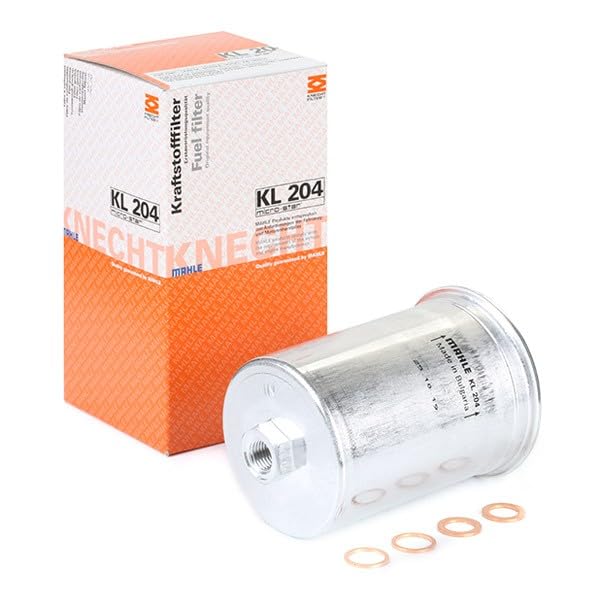 Fuel Filter MAHLE KL 204
