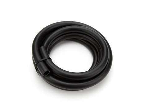 Hi-Temp #10 Push-Lite Hose 10ft - -BLack