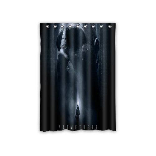 Custom Generic And scars Prometheus Design Window Curtains/drape/Panels/Treatment Polyester 52x72 Inches (One Piece)